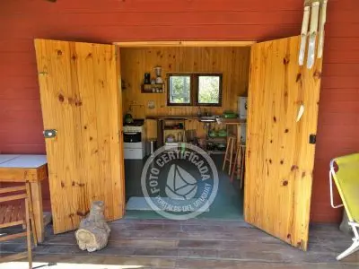 Cabana Talhamar Punta del Diablo