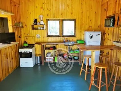 Cabana Talhamar Punta del Diablo