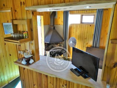 Cabin Talhamar Punta del Diablo
