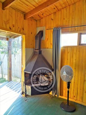 Cabin Talhamar Punta del Diablo