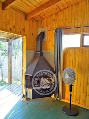 Cabana Talhamar Punta del Diablo