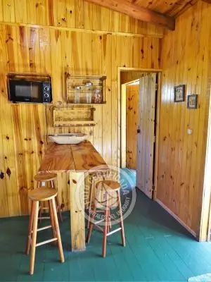 Cabana Talhamar Punta del Diablo