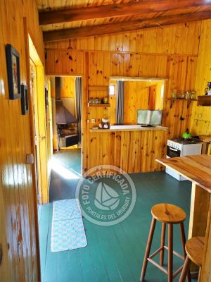 Cabin Talhamar Punta del Diablo