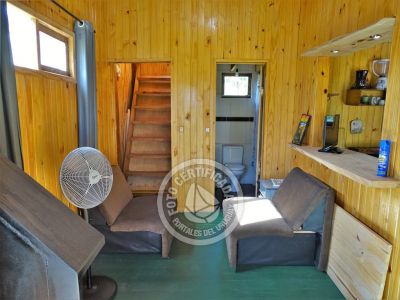 Cabin Talhamar Punta del Diablo