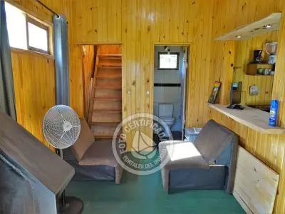 Cabana Talhamar Punta del Diablo