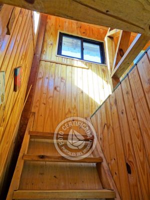 Cabin Talhamar Punta del Diablo