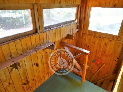Cabin Talhamar Punta del Diablo