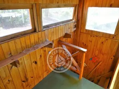 Cabana Talhamar Punta del Diablo