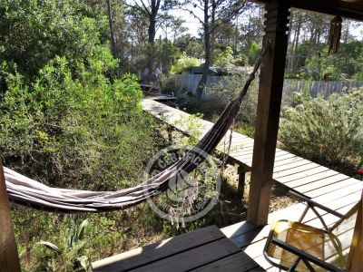 Cabin Talhamar Punta del Diablo
