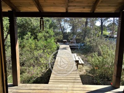 Cabin Talhamar Punta del Diablo