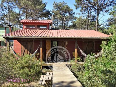 Cabin Talhamar Punta del Diablo