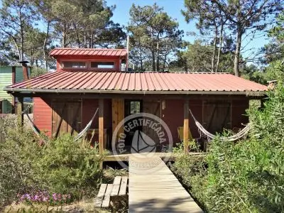 Cabana Talhamar Punta del Diablo