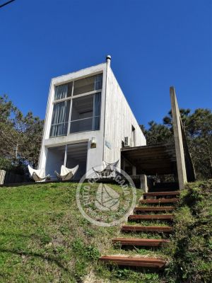 Complejo Refugios del Diablo Punta del Diablo .- Foto del 19/9/19, 10:11