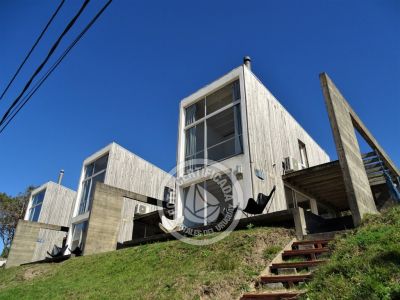 Complejo Refugios del Diablo Punta del Diablo .- Foto del 19/9/19, 10:20