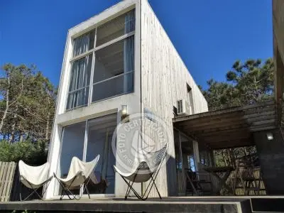 Casa Refugios del Diablo - 3 Punta del Diablo