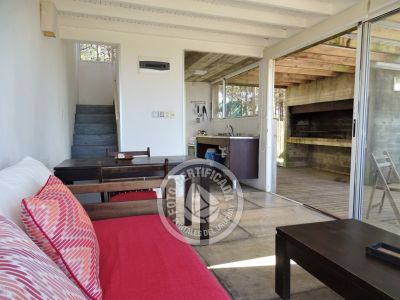 Casa Refugios del Diablo - 3 Punta del Diablo