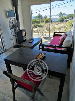 Casa Refugios del Diablo - 3 Punta del Diablo