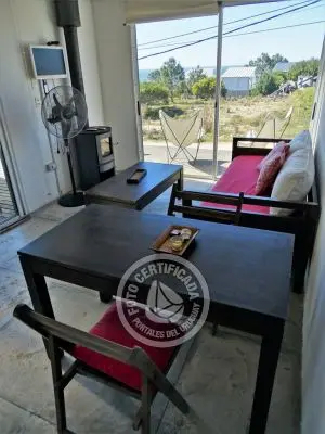 Casa Refugios del Diablo - 3 Punta del Diablo