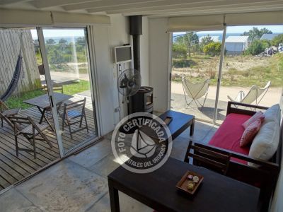 Casa Refugios del Diablo - 3 Punta del Diablo