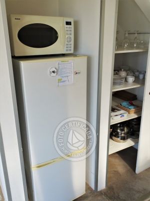 Casa Refugios del Diablo - 3 Punta del Diablo