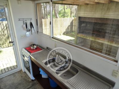 Casa Refugios del Diablo - 3 Punta del Diablo