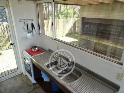 Casa Refugios del Diablo - 3 Punta del Diablo