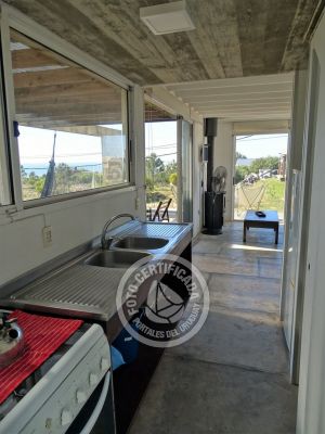 Casa Refugios del Diablo - 3 Punta del Diablo