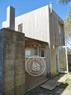 Casa Refugios del Diablo - 3 Punta del Diablo