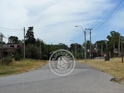 Araminda - Costa de Oro - Localidad