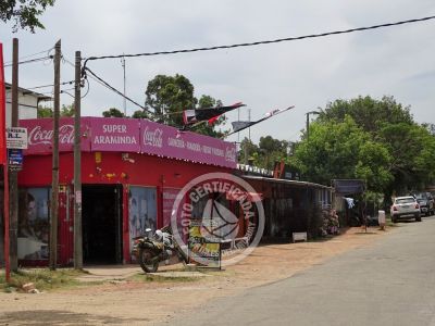 Araminda - Costa de Oro - Localidad