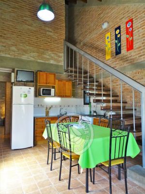 Cabana Villa Azul 1 Canelones