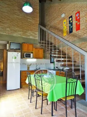 Cabaña Villa Azul 1 Canelones