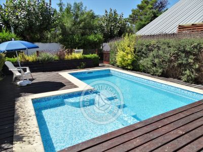 Cabana Villa Azul 1 Canelones