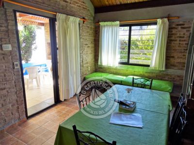 Cabaña Villa Azul 3 Canelones
