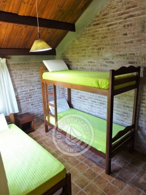 Cabaña Villa Azul 3 Canelones