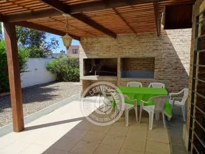 Cabaña Villa Azul 4 Canelones