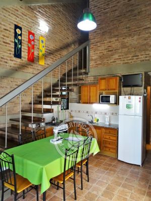 Cabana Villa Azul 4 Canelones