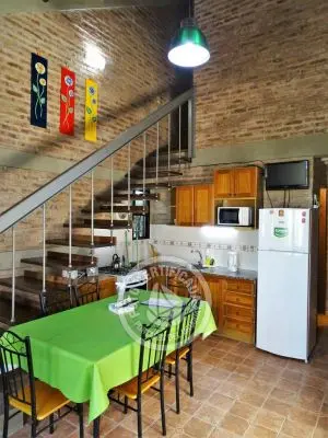 Cabaña Villa Azul 4 Canelones