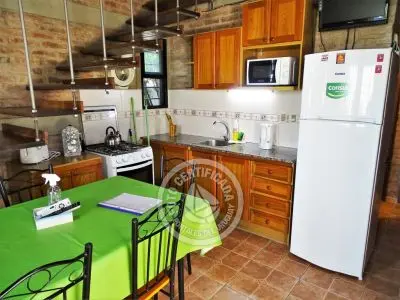 Cabaña Villa Azul 4 Canelones