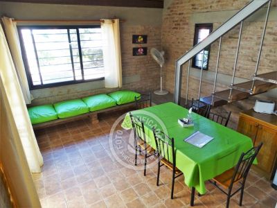 Cabana Villa Azul 4 Canelones