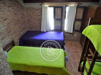 Cabana Villa Azul 4 Canelones