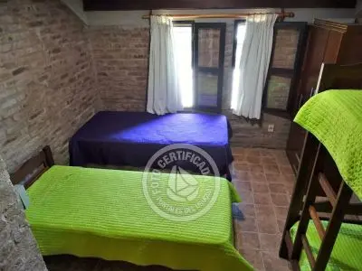 Cabaña Villa Azul 4 Canelones
