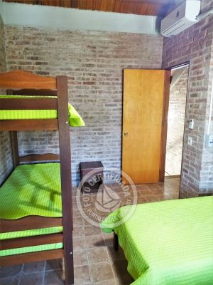 Cabana Villa Azul 4 Canelones