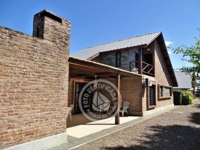 Cabana Villa Azul 4 Canelones