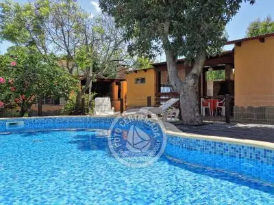 Villa Villa Mar Apartamentos Canelones