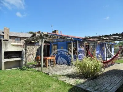 Cabin Complejo Azul Punta del Diablo