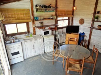 Cabin Complejo Azul Punta del Diablo