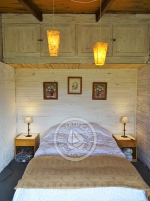 Cabin Complejo Azul Punta del Diablo