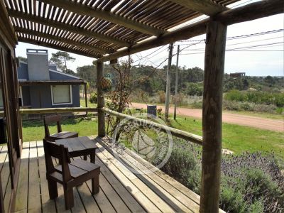 Cabana Azul Grande Punta del Diablo
