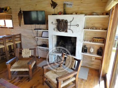 Cabana Azul Grande Punta del Diablo